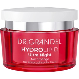 DR. GRANDEL HYDRO LIPID Ultra Night 50ml - Rich night cream