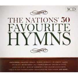 Nations 50 Favourite Hymns