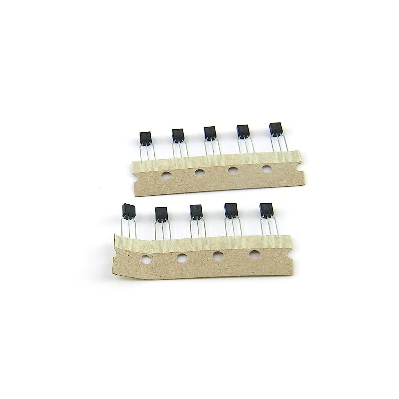 POPESQ® Pack of 10 x BC337 transistor NPN #A94