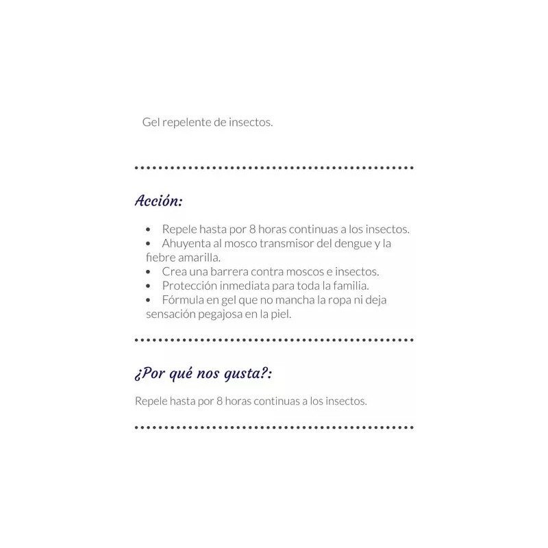 Stanhome Gel Repelente Insectos Stanhome Mosquitos Elige Aroma