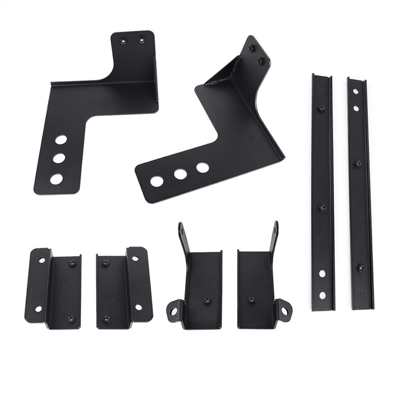 Atubeix Mud Flaps for Ford Bronco Accessories 2021 2022 2023