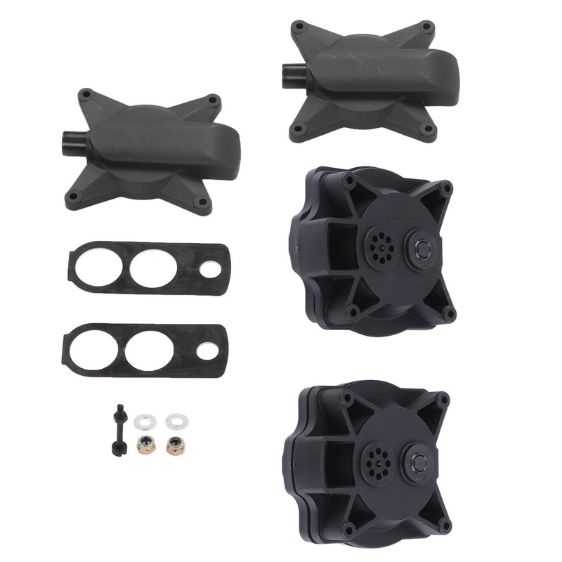 Complete Air Pump Diaphragm Rebuild Repair Kit Replacement for Hiblow