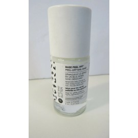 Nailmatic Essentials Vegan Nail Polish Peel-Off Base Coat. Made In France-New
