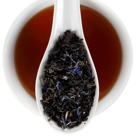 Earl Grey Créme, Flavored Black Tea from Sri Lanka with Bergamot and Notes of Vanilla Cream, Loose Leaf 16 Ounce Bulk Bag