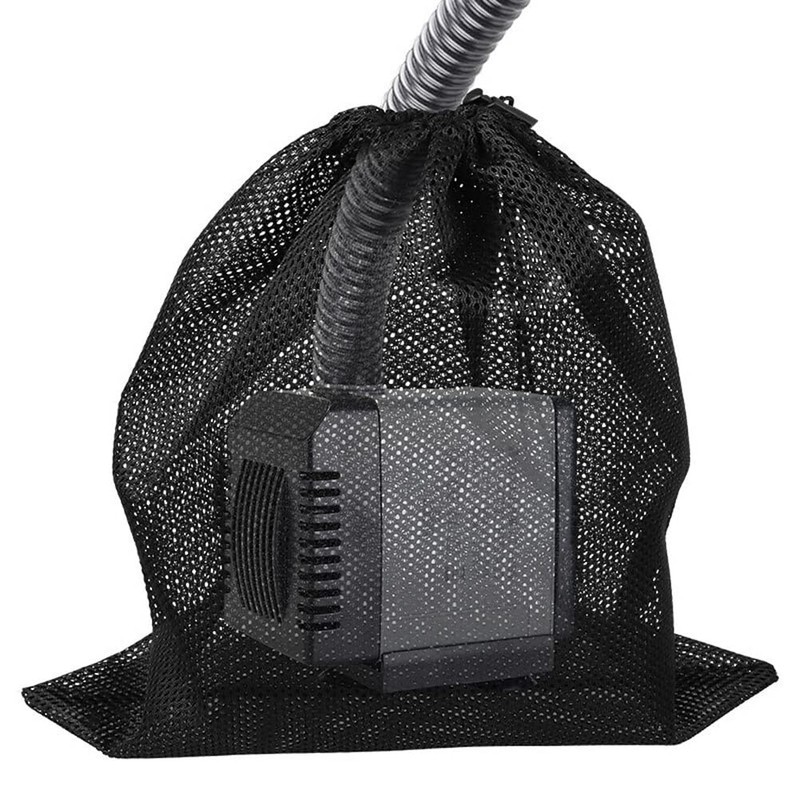 Upstore 2Pcs 45cm x 45cm Pump Barrier Bag with Drawstring