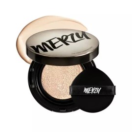 MERZY 더 퍼스트 쿠션 커버 리뉴얼 (본품) 2025321 MERZY The First Cushion Cover Renewal (Main Product) 2025321 [[Main Product] 21P. VANILLA vanilla]