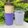 OEM Neoprene Cup Sleeve Custom Coffee Sleeve Custom Beach Portable