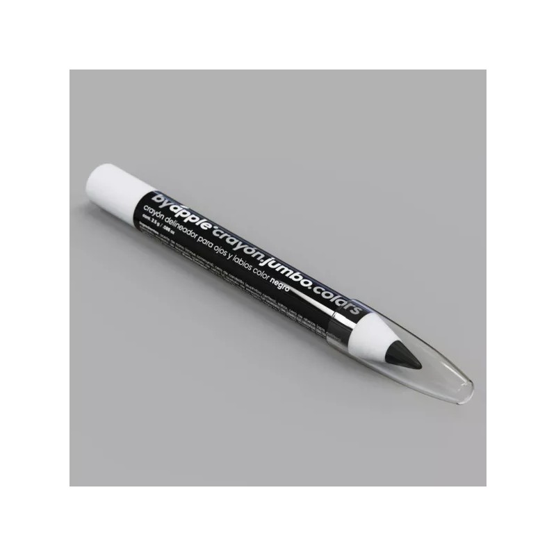 By Apple Crayon Jumbo Colors Negro