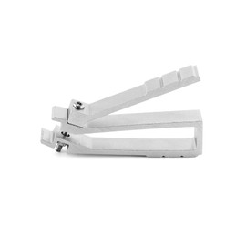 QWORK Cage Nut Insertion/Removal Tool for Installing or Removing Cage Nuts in 19 Inch / 10 Inch Server Room Rack Network Cabinet Racks/Media & IT Equipment, 4 Pack