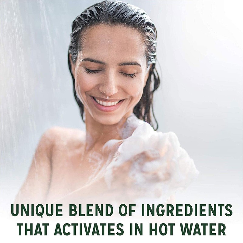 Radox Mineral Therapy Feel Revived Shower Gel with Mandarin &