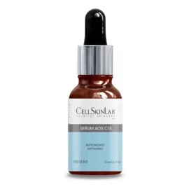 Cellskinlab Serum AOX C15 con Vitamina C 15% Antiedad Antioxidante 15ml