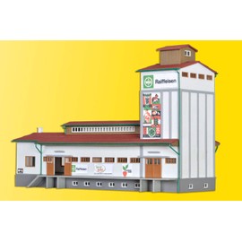 Kibri 39208 - H0 Lagerhaus