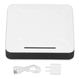 Ultra Low Frequency Pulse Generator LED Relieve Fatigue 7.83Hz DC5V 0.5A for Glass Porcelain Iron  100‑240V