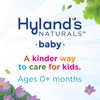 Hyland’s Baby Calming Tablets Natural Symptom Relief Fussy and Sleepless