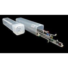 Heidifeathers Felting Needles - Choose Gauge and Quantity (32 Gauge (Silver), 30)