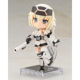 kyu-possyu hure-mua-muzu・ga-ru FA Girl Radiant Gorgeous Thunder F-1 Non Scale PVC pre-painted action figure