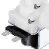 Replacement for Hoshizaki ice Maker Water Valve 3U0111-04 J248-072, 120V,