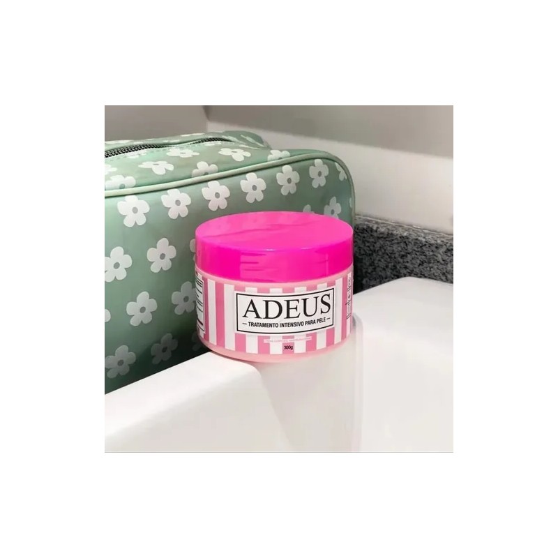 Crema Adeus Rosa 300g Original