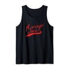 Average Joe’s Team Dodgeball Tank Top