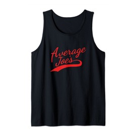 Average Joe’s Team Dodgeball Tank Top