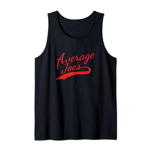 Average Joe’s Team Dodgeball Tank Top
