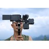 NICEYRIG Triple Cold Shoe Extension Mount with 6.35mm Screws Compatible