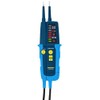 Kopp Voltage and Continuity Tester, LED Display, 12-1000 V AC/DC,