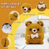 Outbit Crochet Set for Beginners, Complete Crochet Set with Step-by-Step