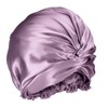 Blissy Silk Bonnet - 100% Pure Mulberry Silk - 6A