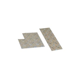 PBR Products Compatible with Yamaha G29 Drive Diamond Plate Pedal Covers Golf Cart