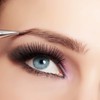 KESYOO Eyebrow Stickers 6D Eyebrow Decal Sticker Tattoo Eyebrow Eyebrow