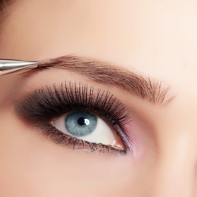 KESYOO Eyebrow Stickers 6D Eyebrow Decal Sticker Tattoo Eyebrow Eyebrow