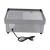Commercial Countertop Grill 110V 1600W Electric Flat Top Griddle Grill