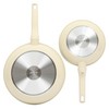 Gibson Home Barnsdall 2 Piece 8 & 10 Inch Aluminum