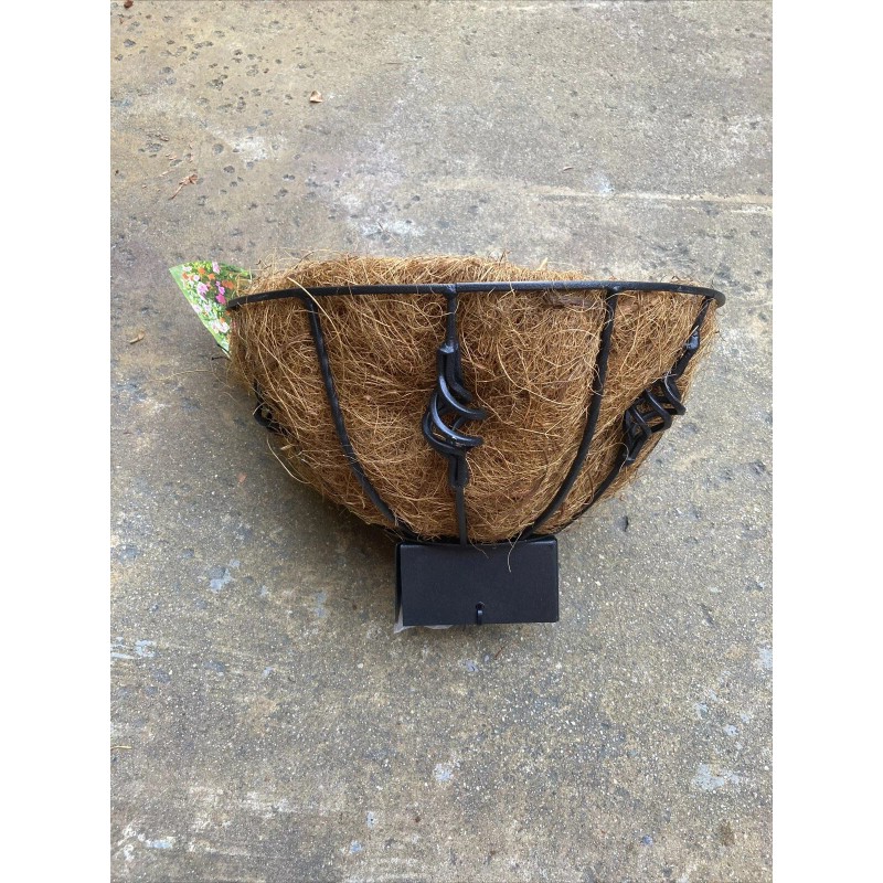 GARDEN TREASURES ACCENT MUILTI PURPOSE PLANTER 4x4 6x6 Post Mailbox
