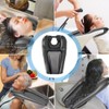 Norhogo Foldable Travel Hair Washing Machine, Headrest for Washing Hair