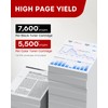iNKPAD 069H Toner Cartridge Set Compatible with Canon 069H 069