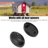 Infrared Beam Sensor Waterproof Dustproof Safe IR Gate Opener Sensor