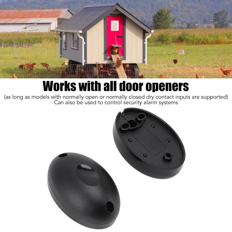 Infrared Beam Sensor Waterproof Dustproof Safe IR Gate Opener Sensor