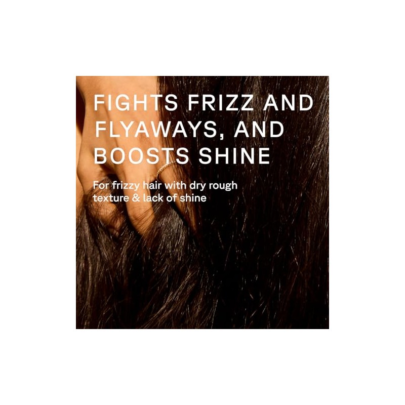 Acure | Acondicionador nutritivo que aplaca el frizz, los cabellos
