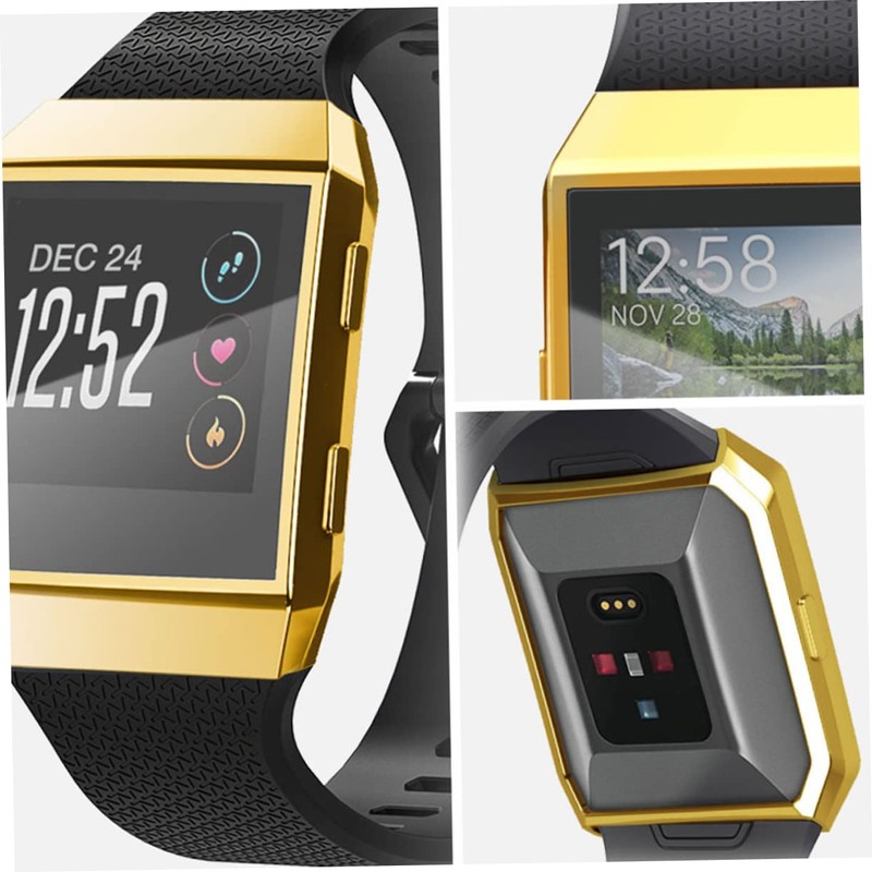 DOITOOL Watch Protective Case TPU Material Scratch Resistant Flexible Minimal