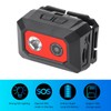 F18 Night Vision Head Mounted 1080P HD Camera for Outdoor