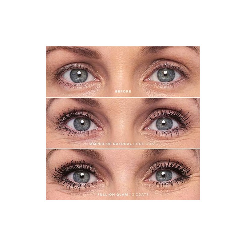Tower 28 Beauty Mini MakeWaves - Máscara de pestañas para