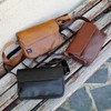 Mai Mio Men's Shoulder Bag, Small Bag, Leather, Cross-body Design,