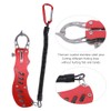 Fishing Plier Multipurpose Portable Fishing Pliers Fish Grips with Lanyard