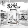 Suplemento Mass Gainer Psn 8kg Varios Sabores