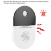 Gas Detector WIFI WallMounted Leakage Sniffer APP Remote for TUYA