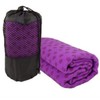 V3Tec Yoga Towel Purple