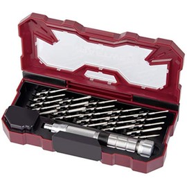 Kraftwerk 3181 24-Piece Universal Precision Bit Box