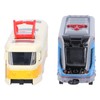 HighSpeed Railway Bus Model PullBack Vehicle Collection Model Toy for